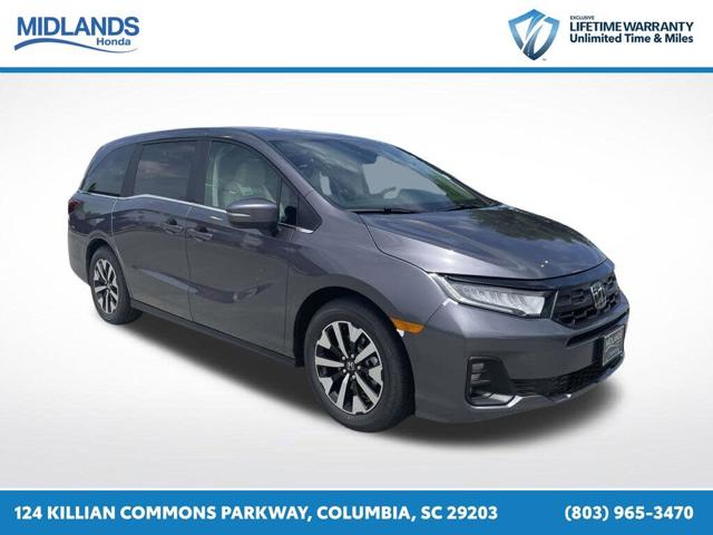 2026 Honda Odyssey EX-L FWD