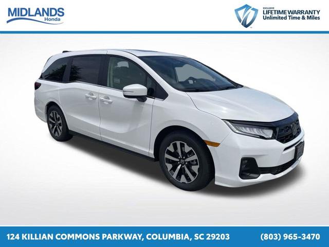 2026 Honda Odyssey EX-L FWD