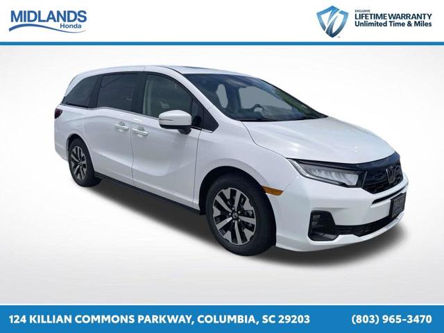 2026 Honda Odyssey EX-L FWD