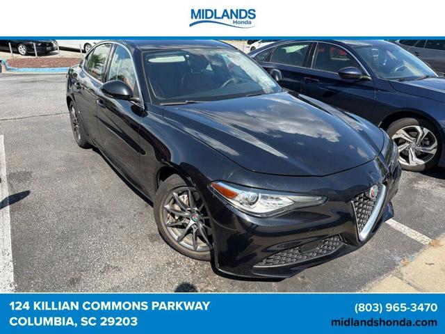 2019 Alfa Romeo Giulia RWD