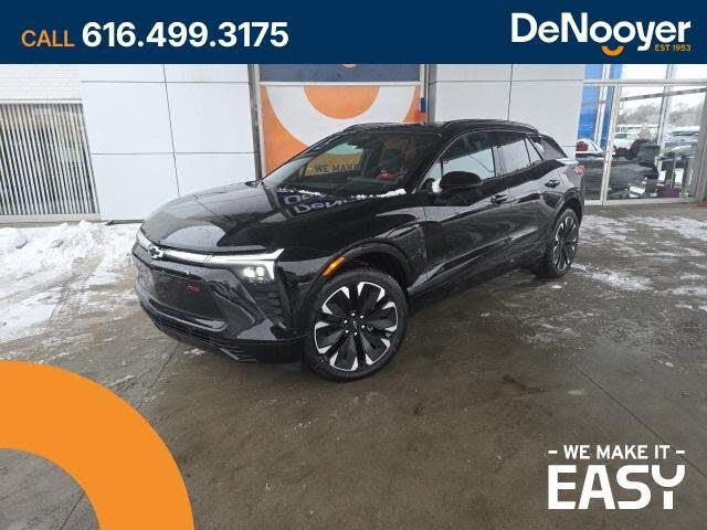 2026 Chevrolet Blazer EV RS eAWD