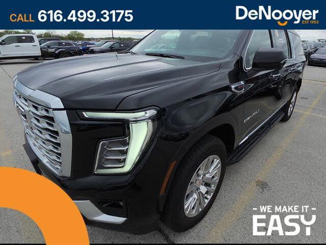 2025 GMC Yukon XL Denali 4WD
