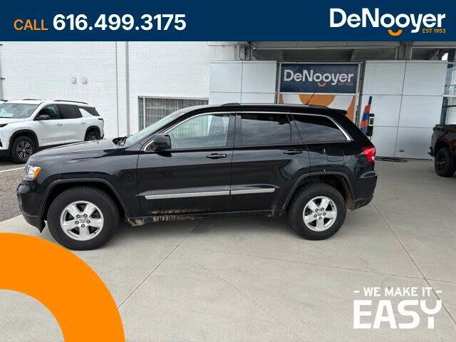 2012 Jeep Grand Cherokee Laredo