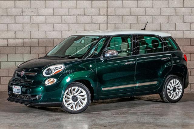 2014 Fiat 500L Lounge