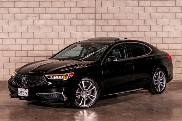 2019 Acura TLX V6 w/Tech