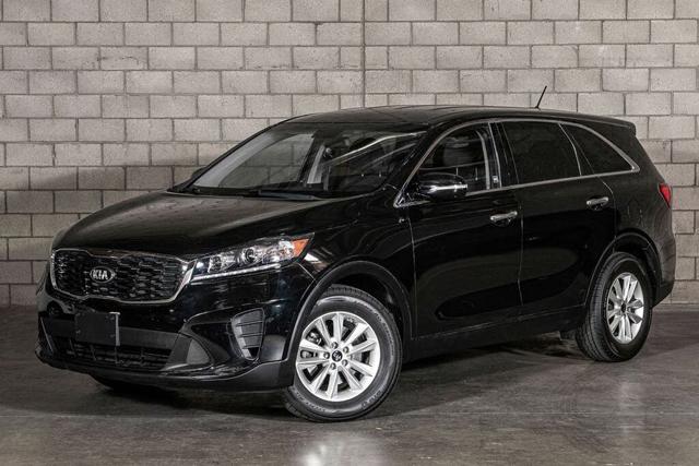 2019 Kia Sorento L FWD