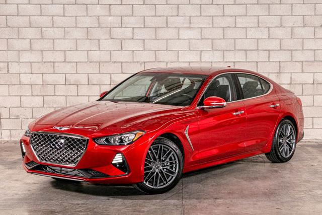 2019 Genesis G70 2.0T Advanced