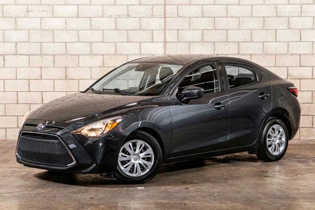 2020 Toyota Yaris L
