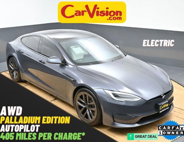 2022 Tesla Model S Base