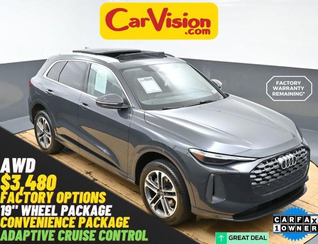 2025 Audi Q5 quattro Premium TFSI