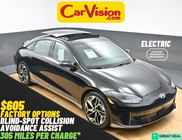 2023 Hyundai IONIQ 6 Limited RWD