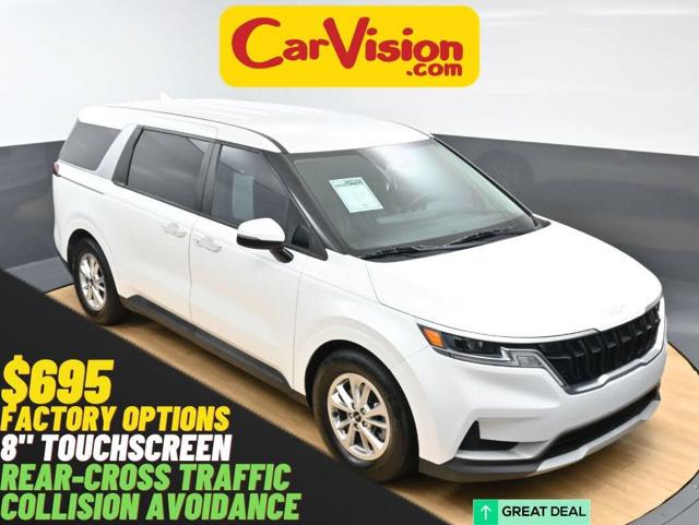 2022 Kia Carnival LX