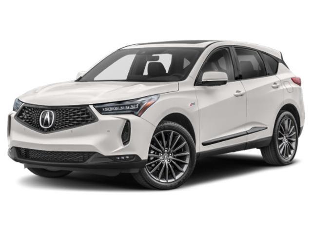 2022 Acura RDX SH-AWD w/Advance w/A-SPEC