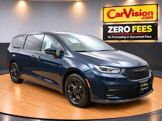2023 Chrysler Pacifica Hybrid Touring L