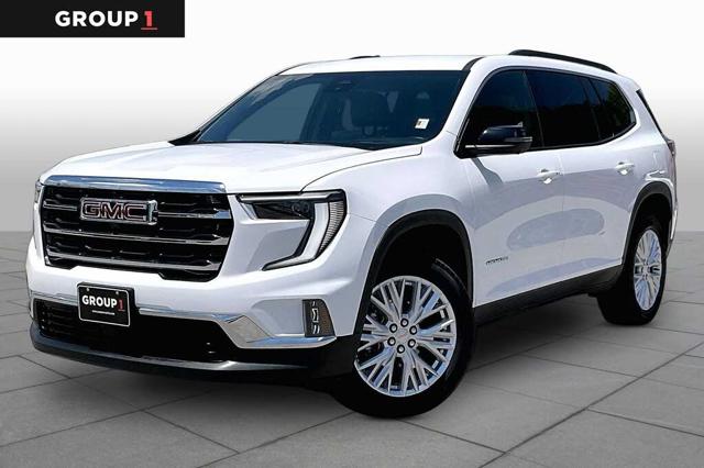 2026 GMC Acadia Elevation AWD