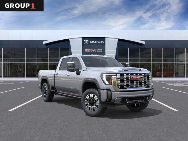 2026 GMC Sierra 2500HD Denali
