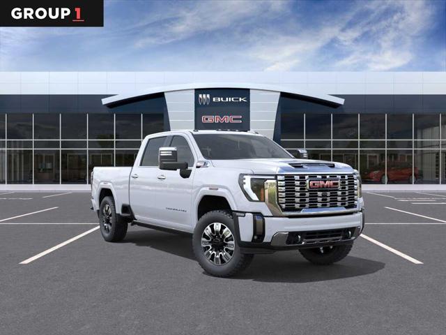 2026 GMC Sierra 2500HD Denali