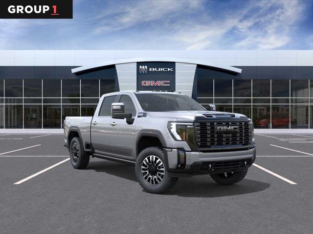2026 GMC Sierra 2500HD Denali Ultimate