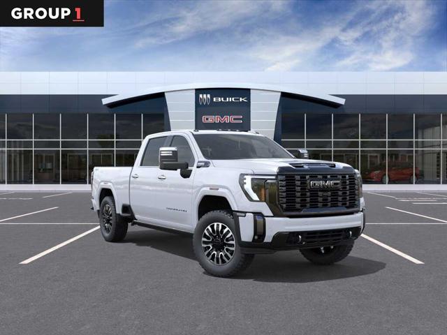 2026 GMC Sierra 2500HD Denali Ultimate