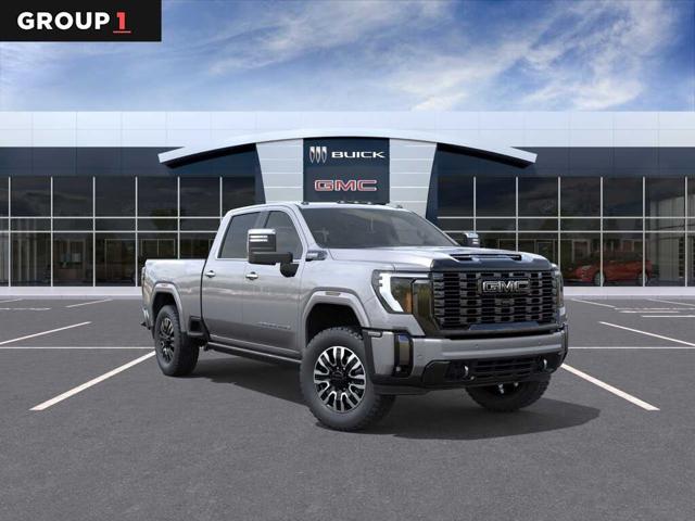 2026 GMC Sierra 2500HD Denali Ultimate