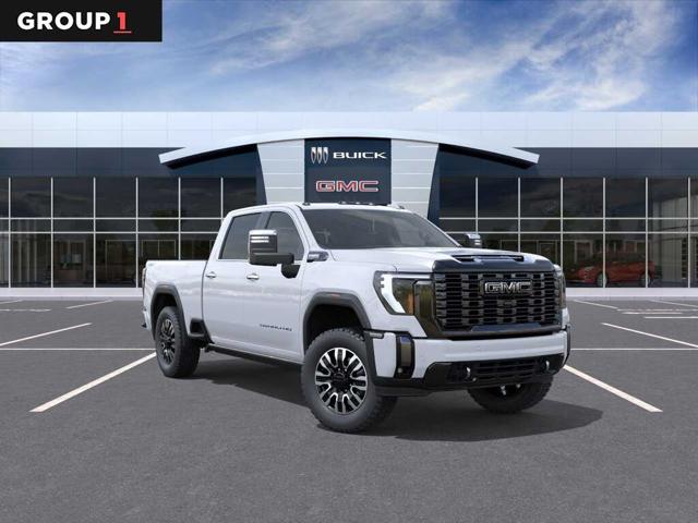 2026 GMC Sierra 2500HD Denali Ultimate