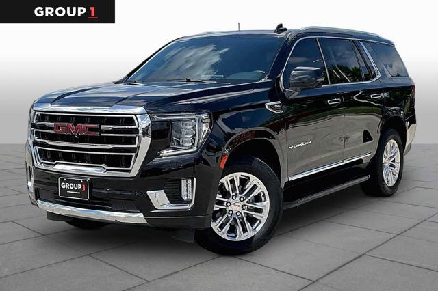 2021 GMC Yukon SLT 4WD