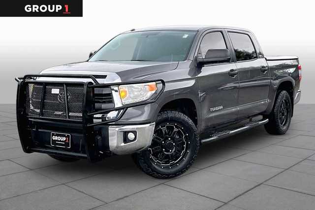2015 Toyota Tundra SR5