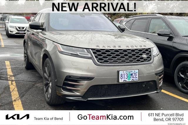 2018 Land Rover Range Rover Velar P380 R-Dynamic SE