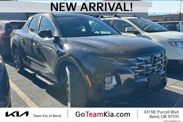 2023 Hyundai Santa Cruz Night