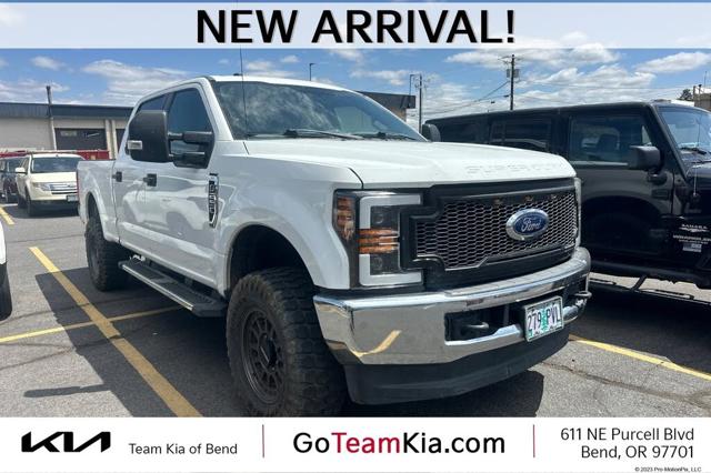 2019 Ford Super Duty F-250 SRW XLT