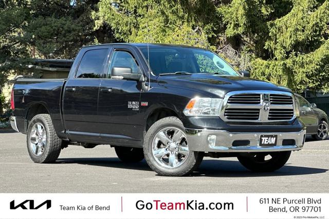 2019 Ram Ram Pickup 1500 Classic Big Horn