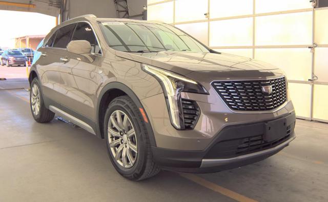 2020 Cadillac XT4 Premium Luxury