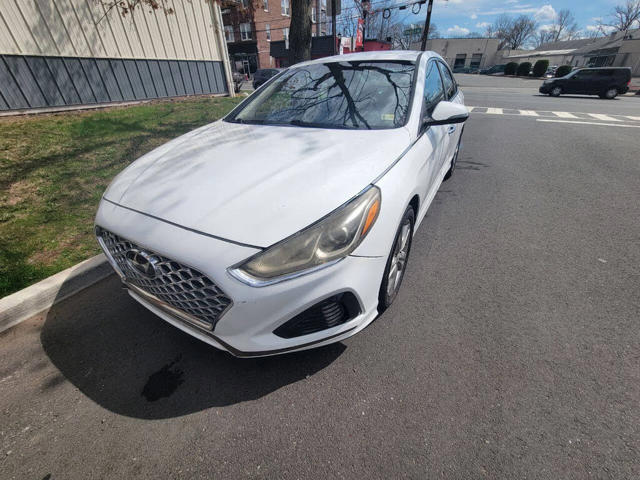 2019 Hyundai Sonata Sport