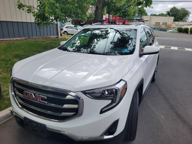 2018 GMC Terrain SLT AWD