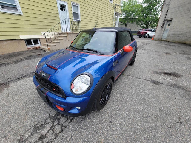 2015 MINI Convertible Cooper S
