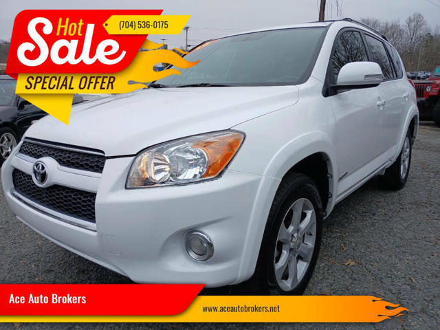 2012 Toyota RAV4 Limited