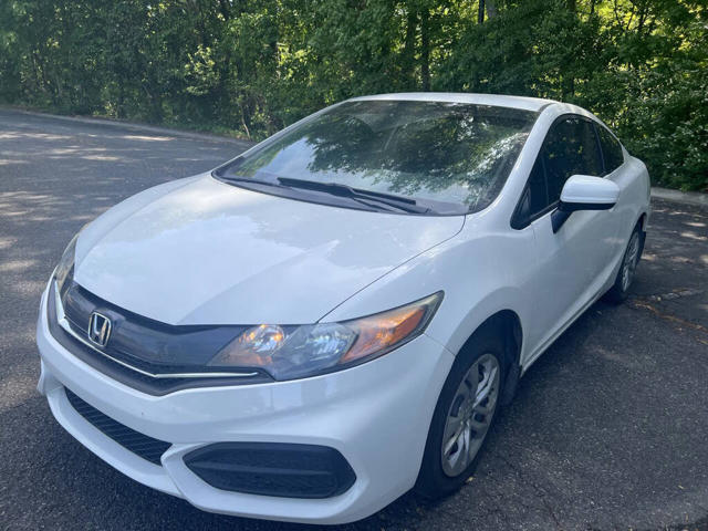 2015 Honda Civic Coupe LX