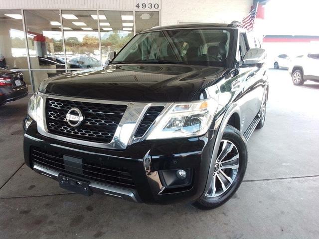 2019 Nissan Armada SL