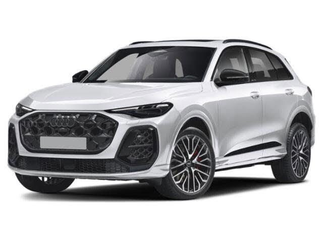 2026 Audi SQ5 quattro Premium Plus TFSI