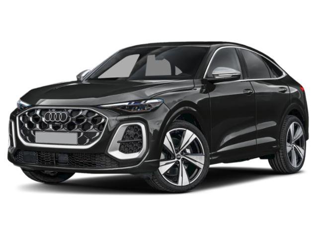 2026 Audi SQ5 Sportback quattro Premium Plus TFSI