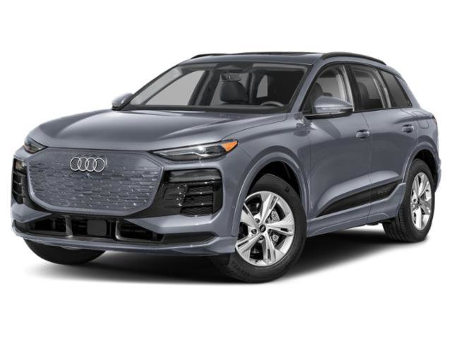 2027 Audi Q6 e-tron quattro Premium Plus