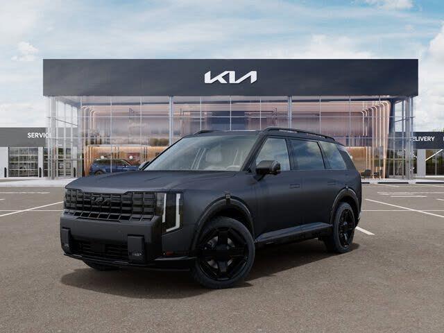 2027 Kia Telluride X-Line SX Prestige AWD