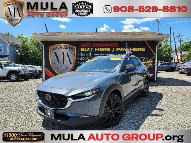 2024 Mazda CX-30 2.5 S Preferred AWD