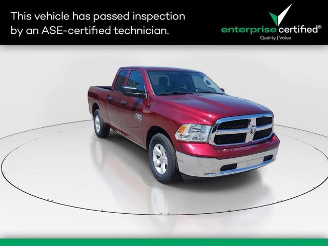 2024 Ram 1500 Classic Classic SLT RWD