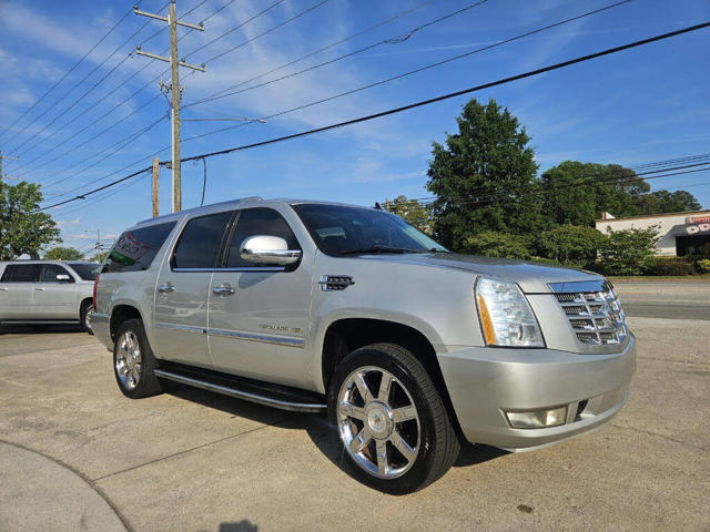 2011 Cadillac Escalade ESV Luxury RWD