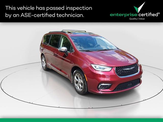 2023 Chrysler Pacifica Limited
