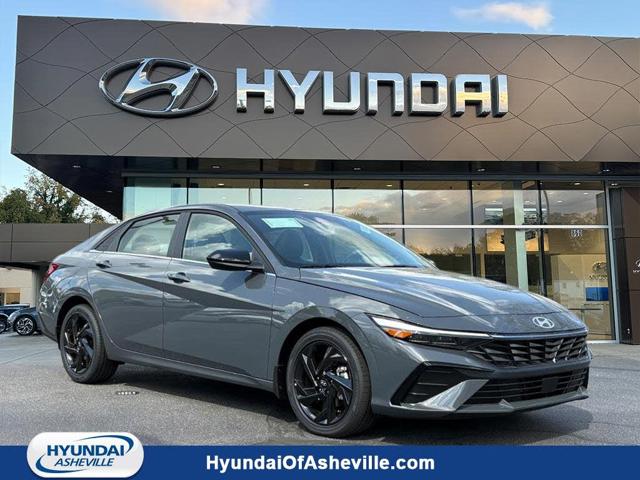 2026 Hyundai Elantra SEL Sport Premium FWD