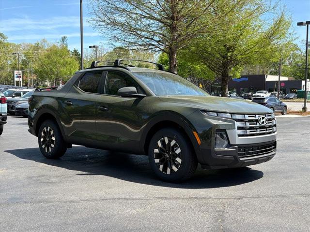 2026 Hyundai Santa Cruz SEL