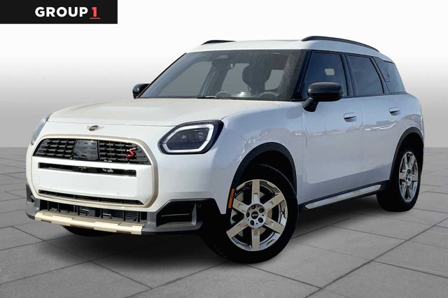 2025 MINI Countryman Cooper S ALL4