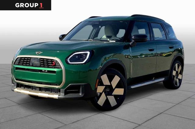 2025 MINI Countryman Cooper S ALL4